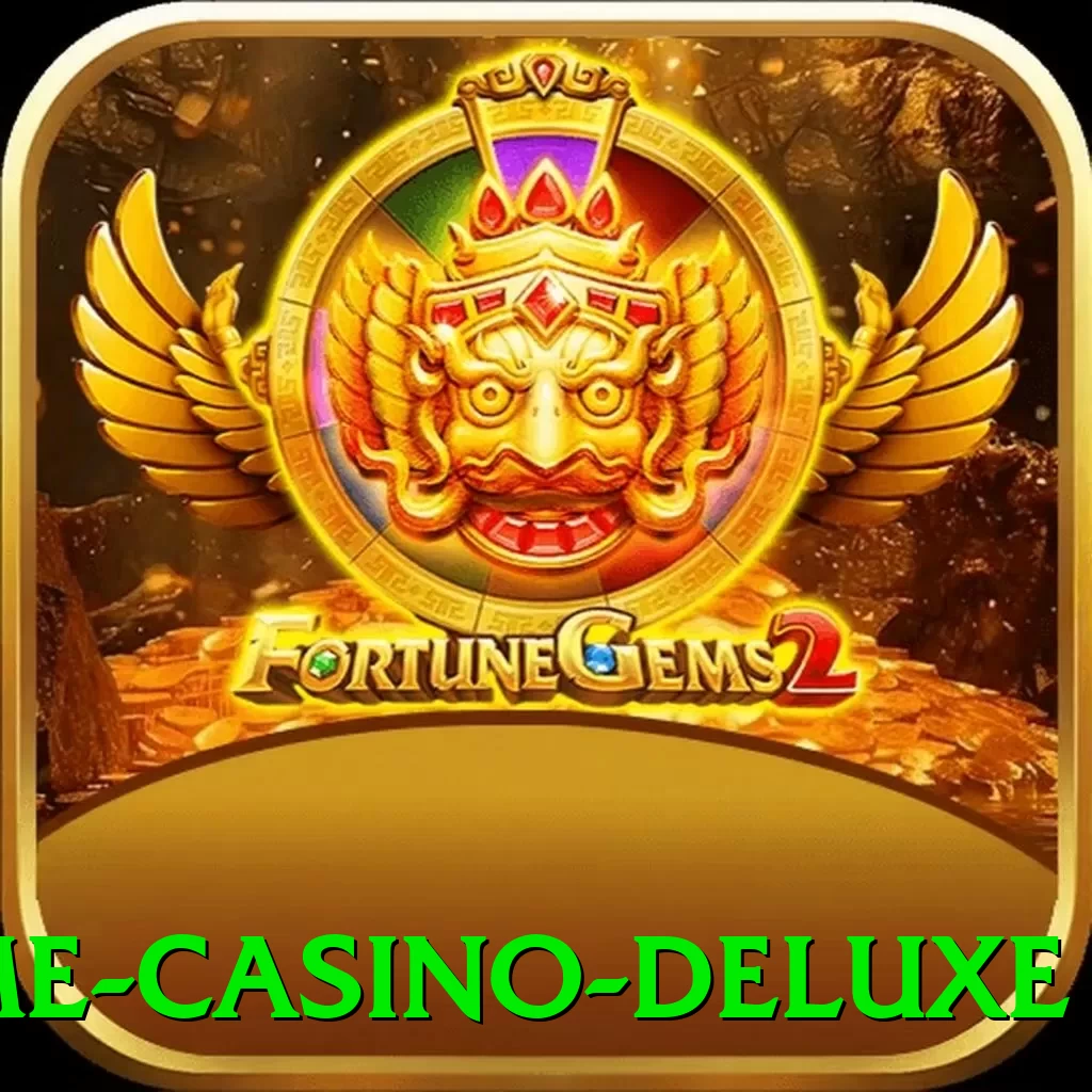 1111game - Casino Deluxe - pro