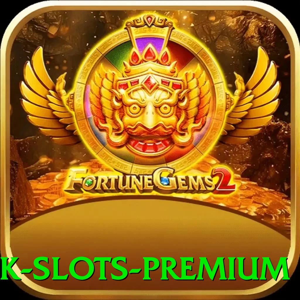 207luck - Slots Premium - game