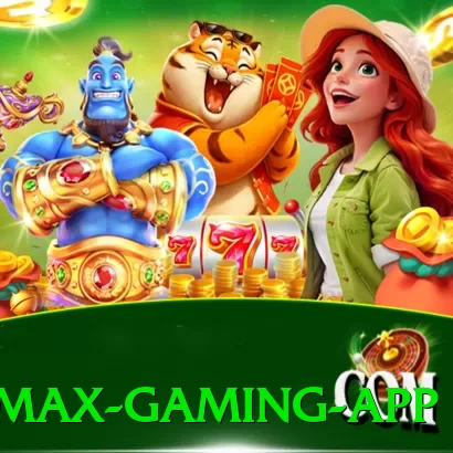 34c Max Gaming App - pk
