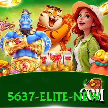 5637 Elite New - pak