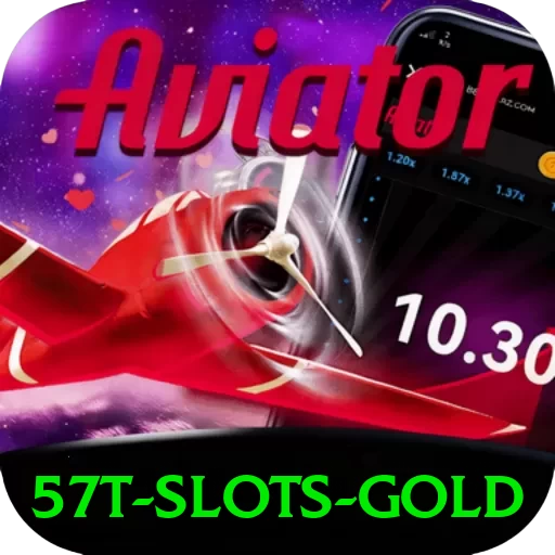 57t - Slots Gold - app