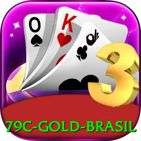 79c Gold Brasil - pak