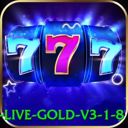 888cpf Live Gold v3.1.8 - game