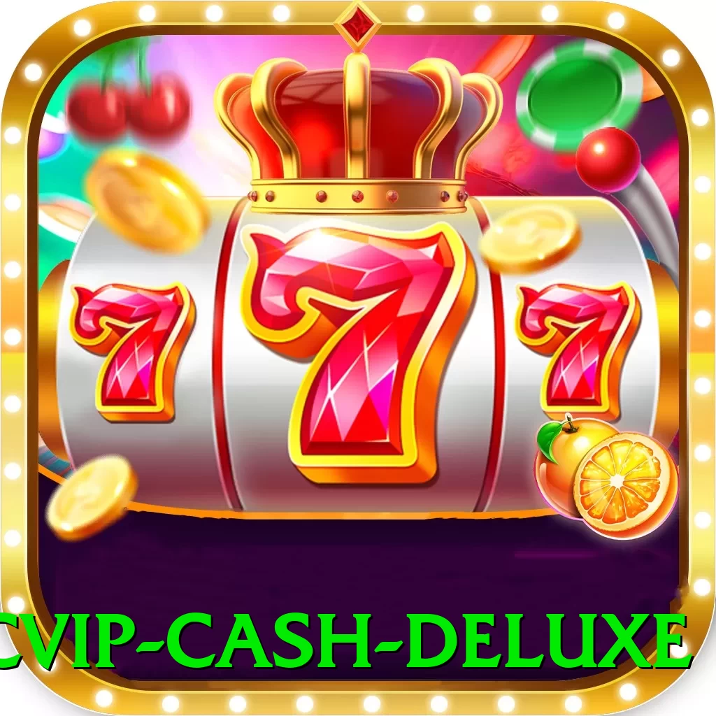 abcvip Cash Deluxe - vip
