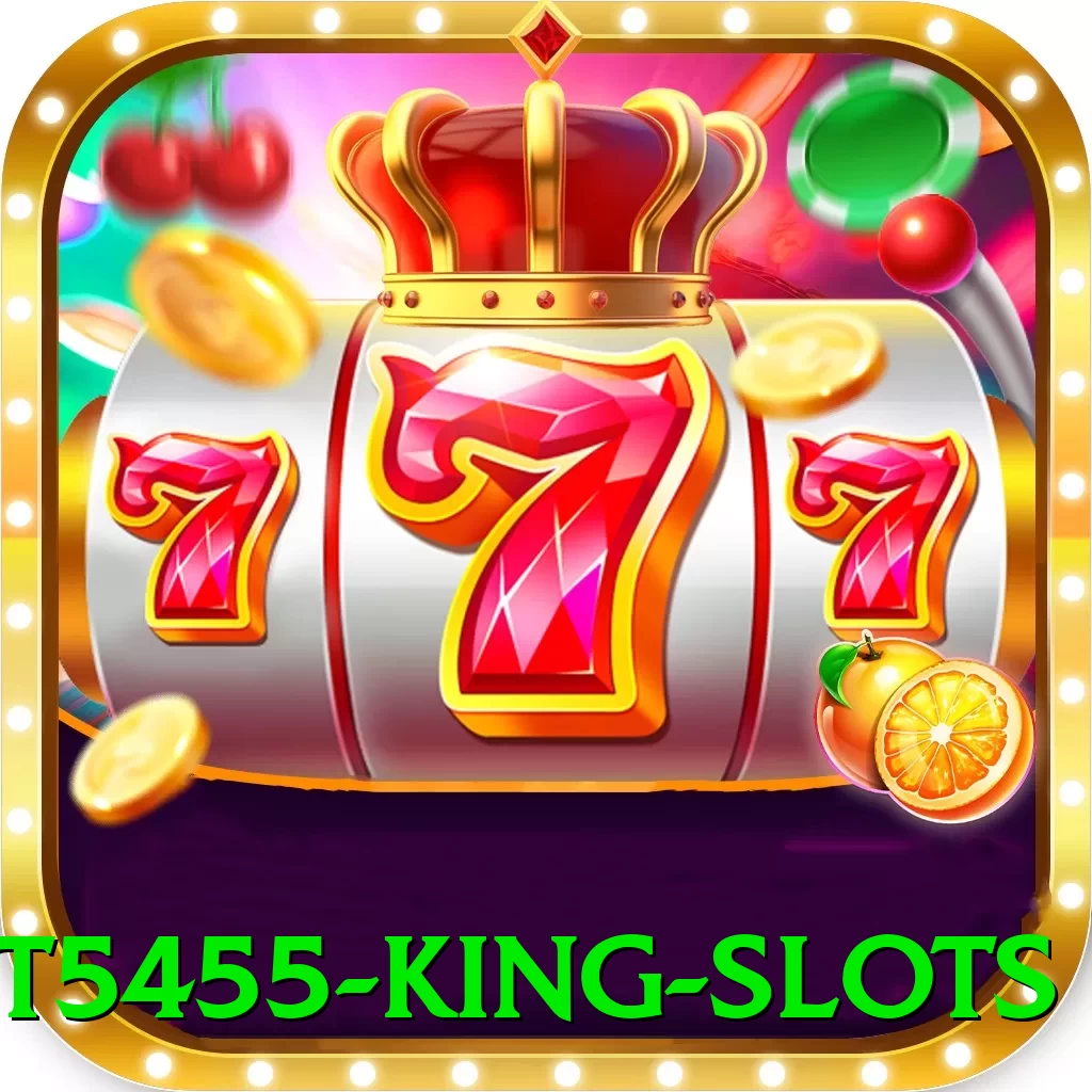 bet5455 King Slots - pak