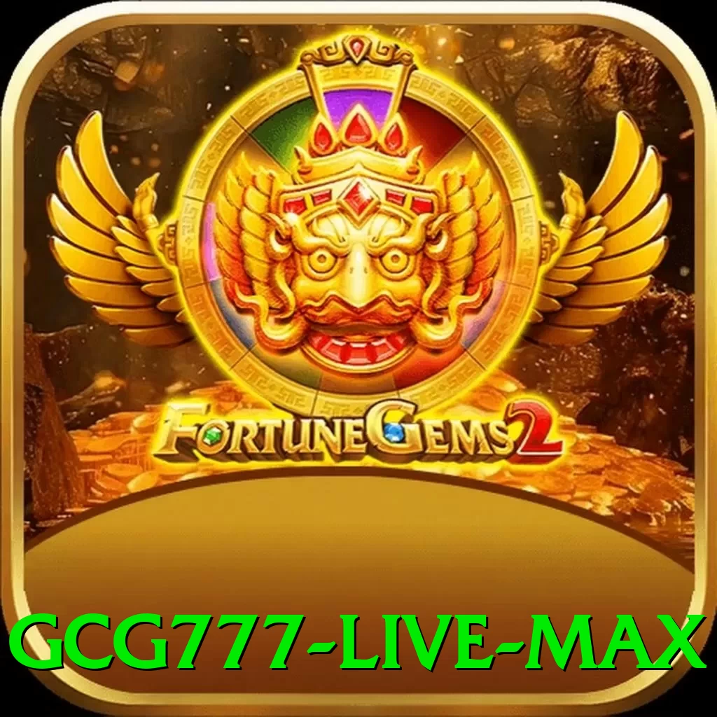 gcg777 - Live Max - game