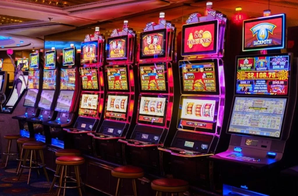 Slots 868x - Sweet Bonanza e caça-níqueis populares