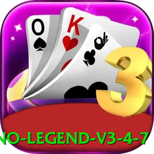qfqf Casino Legend v3.4.7 - pro