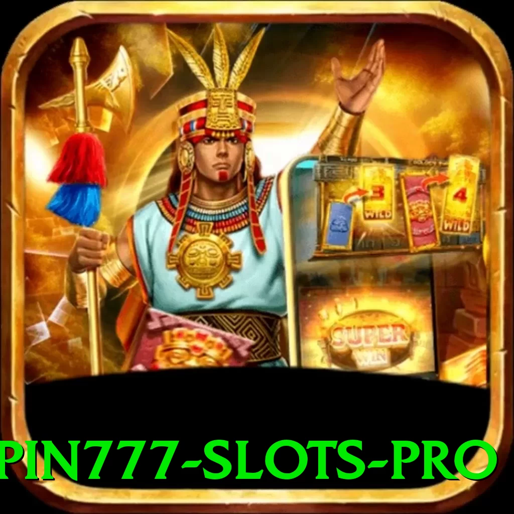 spin777 - Slots Pro - pak