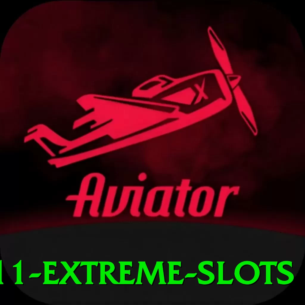 xx11 Extreme Slots - apk